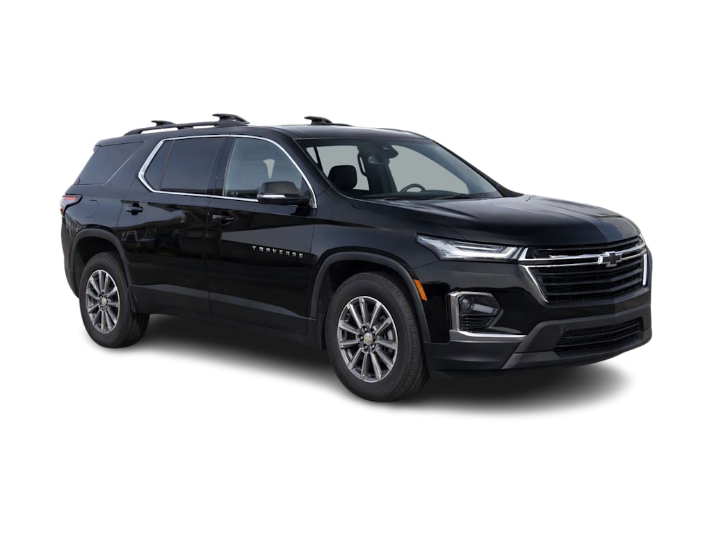 Thumbnail: 2024 Chevrolet Traverse - 6