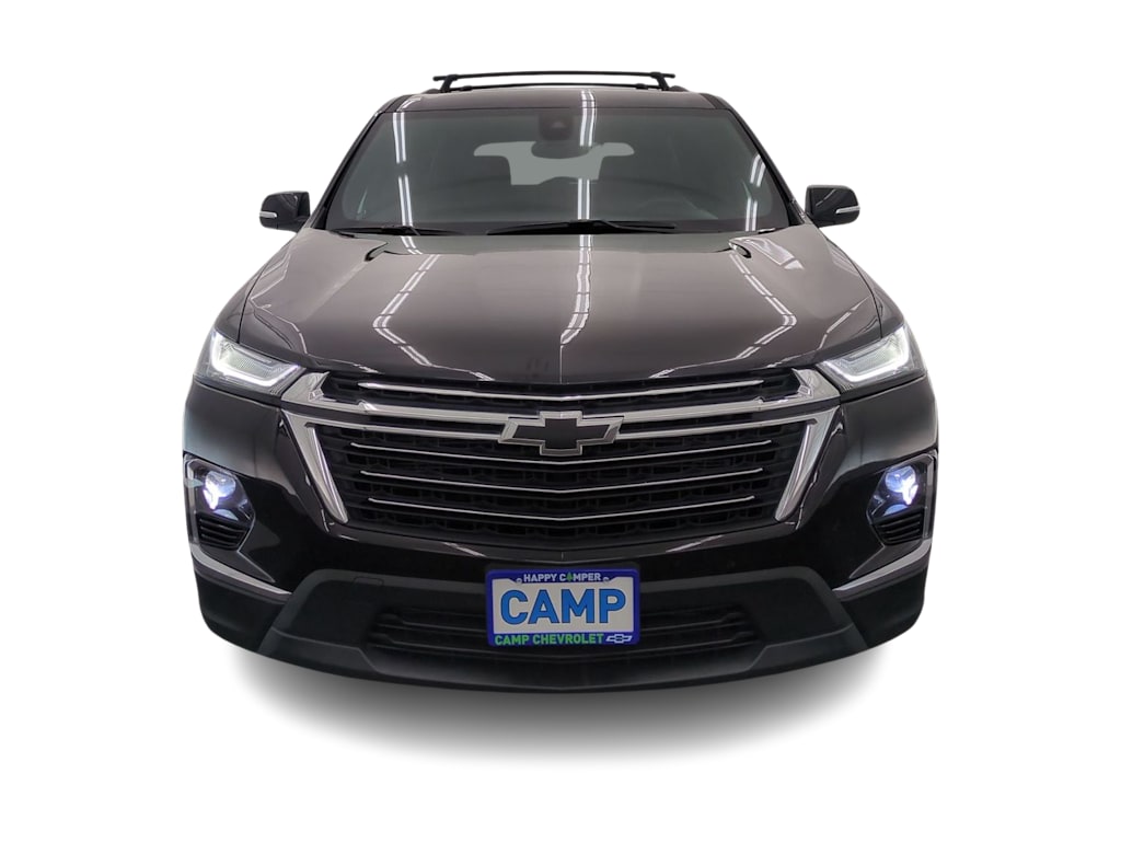Thumbnail: 2024 Chevrolet Traverse - 6
