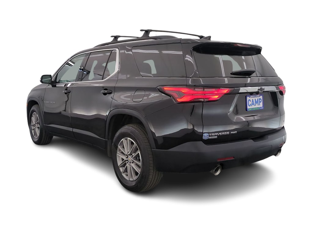 Thumbnail: 2024 Chevrolet Traverse - 4