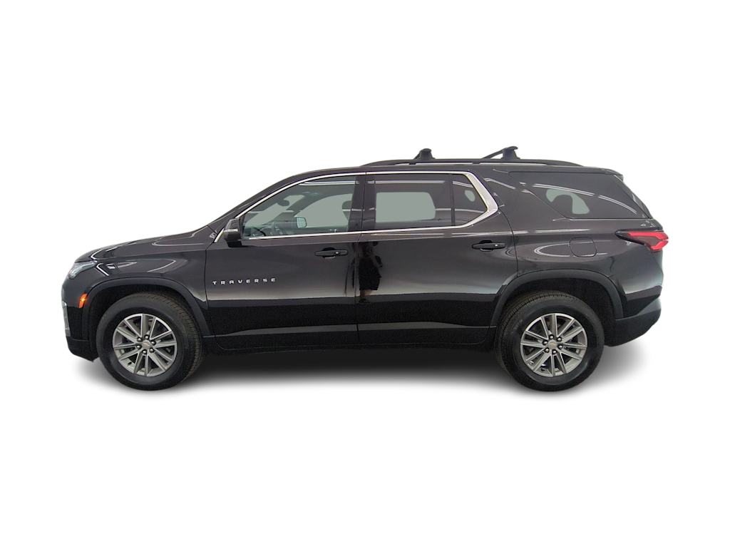 Thumbnail: 2024 Chevrolet Traverse - 3