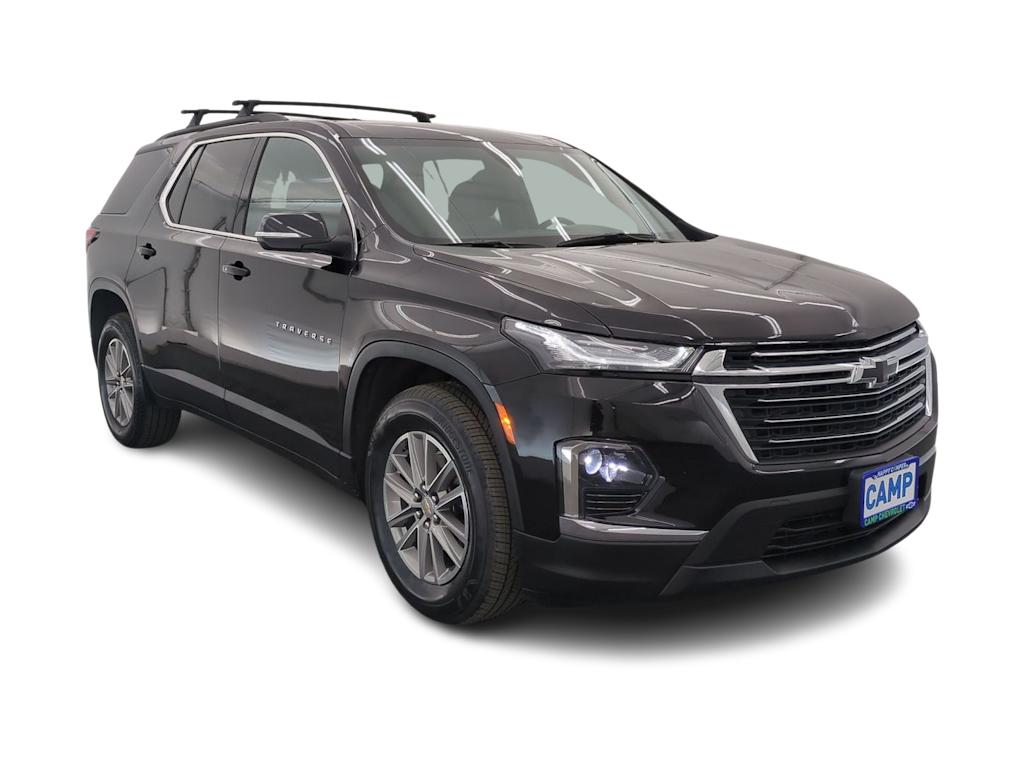 Thumbnail: 2024 Chevrolet Traverse - 23
