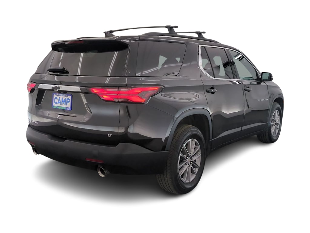 Thumbnail: 2024 Chevrolet Traverse - 21