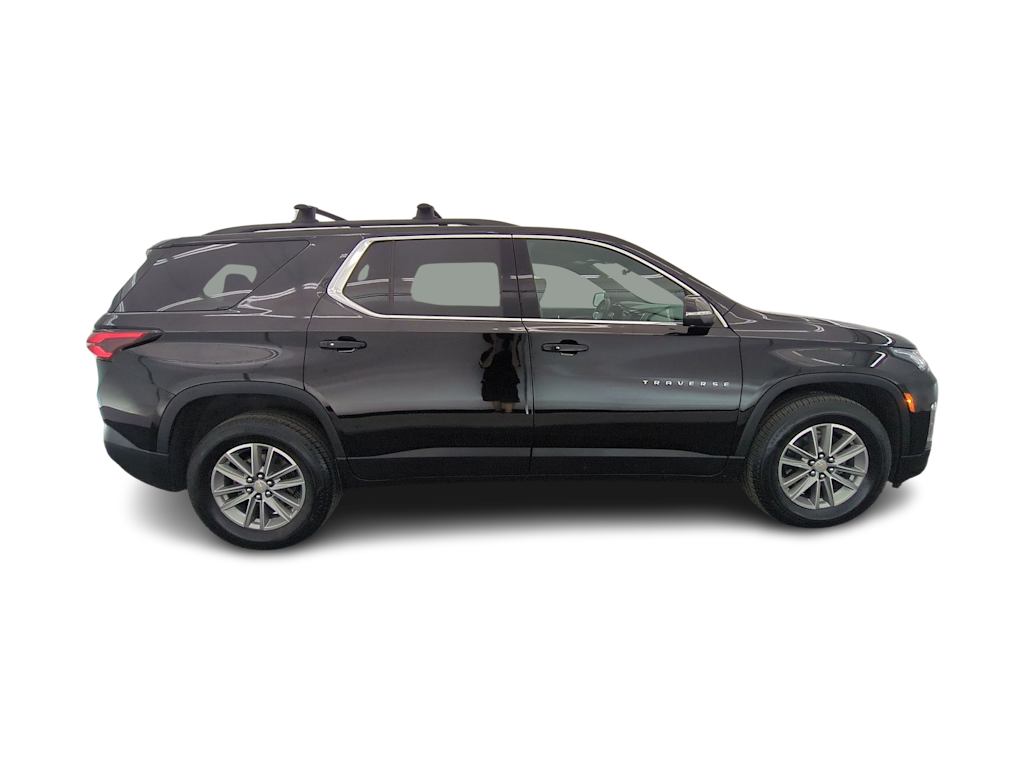 Thumbnail: 2024 Chevrolet Traverse - 22
