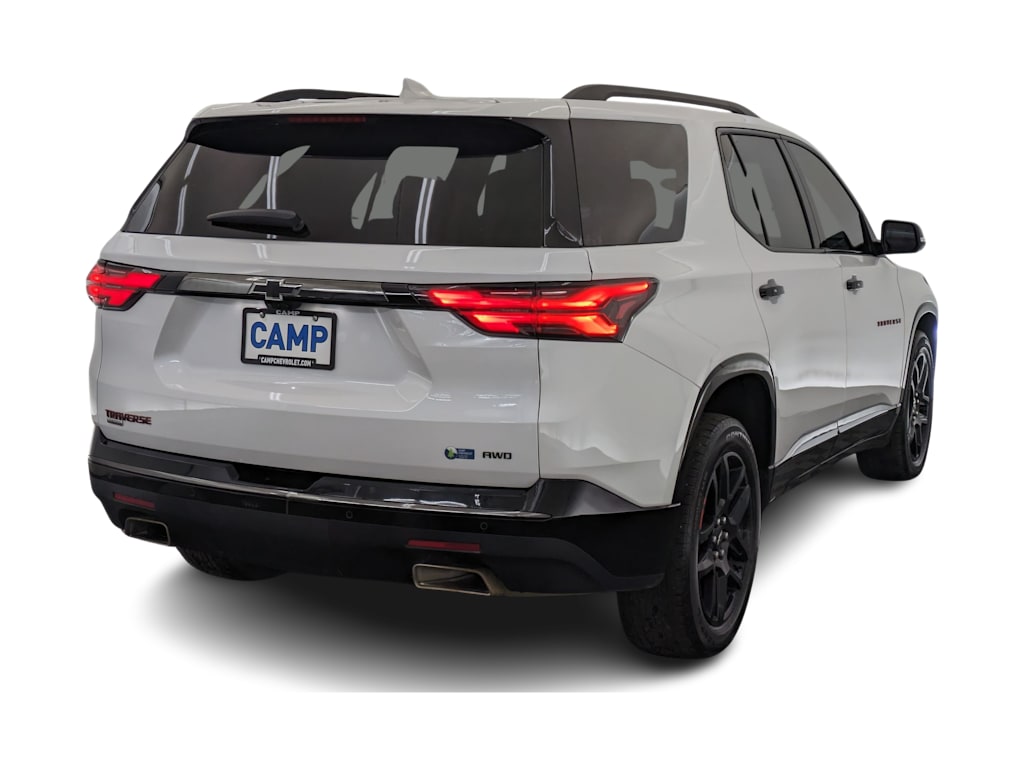 Thumbnail: 2024 Chevrolet Traverse - 21