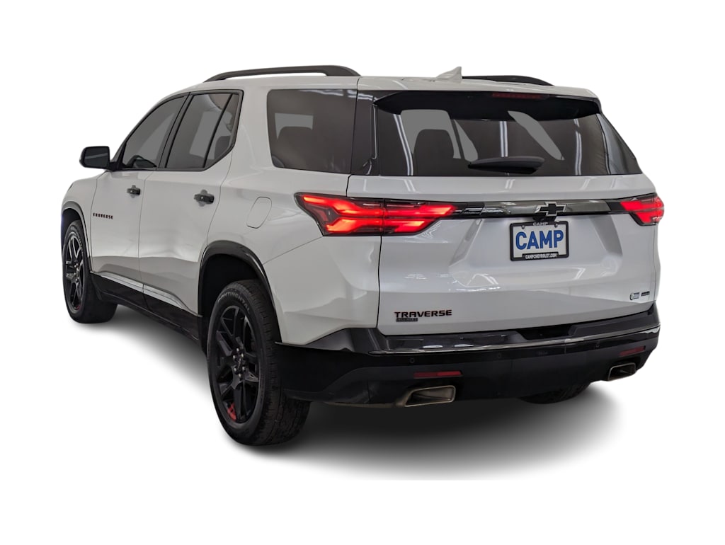 Thumbnail: 2024 Chevrolet Traverse - 4