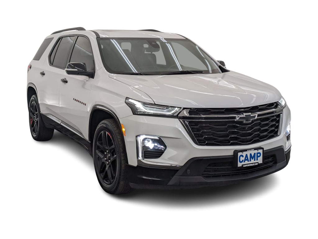 Thumbnail: 2024 Chevrolet Traverse - 23