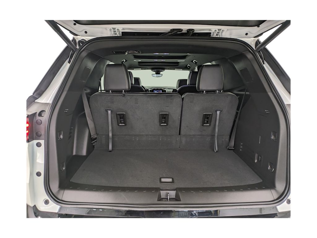 Thumbnail: 2024 Chevrolet Traverse - 18