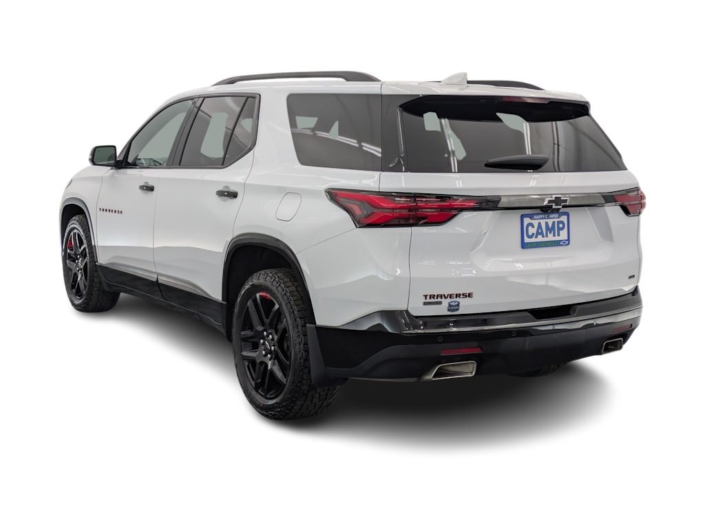 Thumbnail: 2024 Chevrolet Traverse - 4