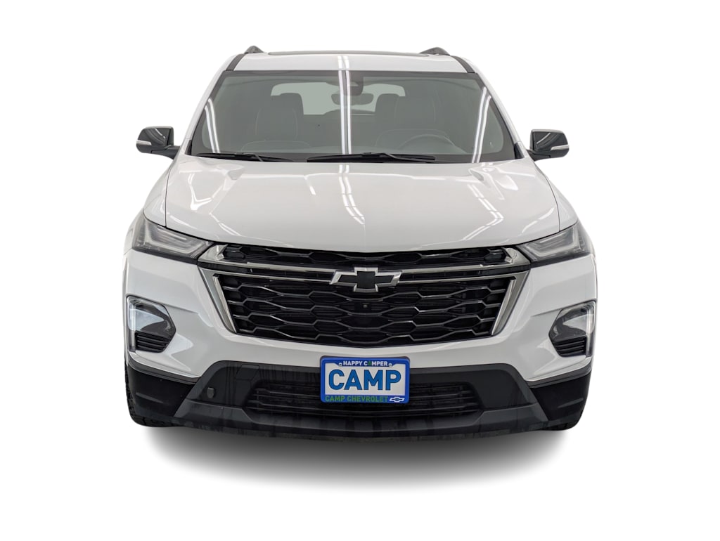 Thumbnail: 2024 Chevrolet Traverse - 6