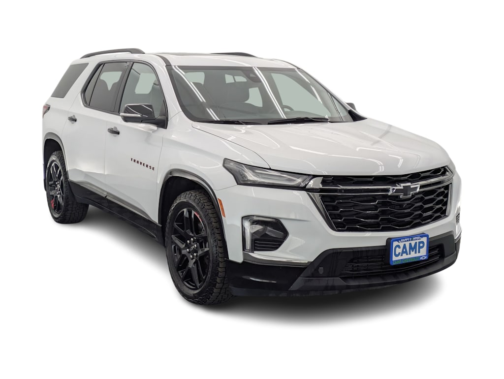 Thumbnail: 2024 Chevrolet Traverse - 22