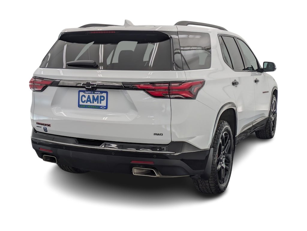 Thumbnail: 2024 Chevrolet Traverse - 20