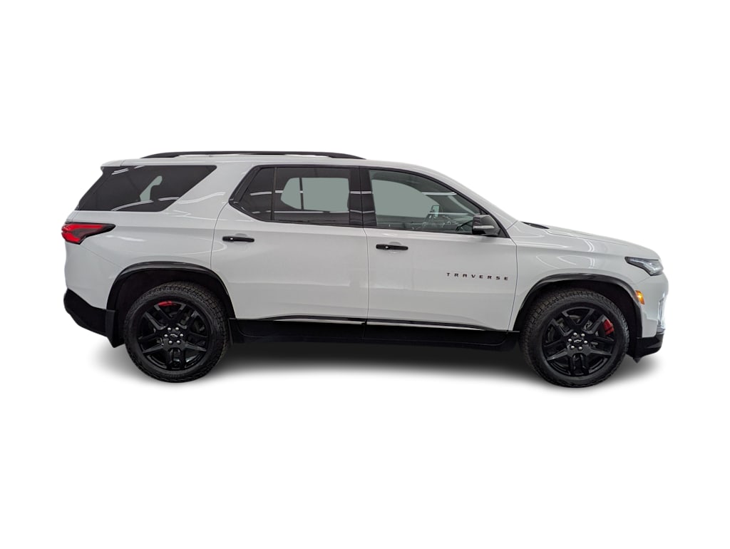 Thumbnail: 2024 Chevrolet Traverse - 21