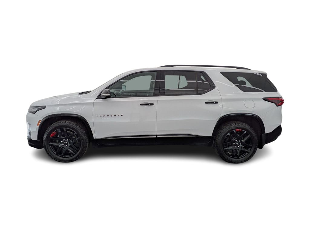 Thumbnail: 2024 Chevrolet Traverse - 3