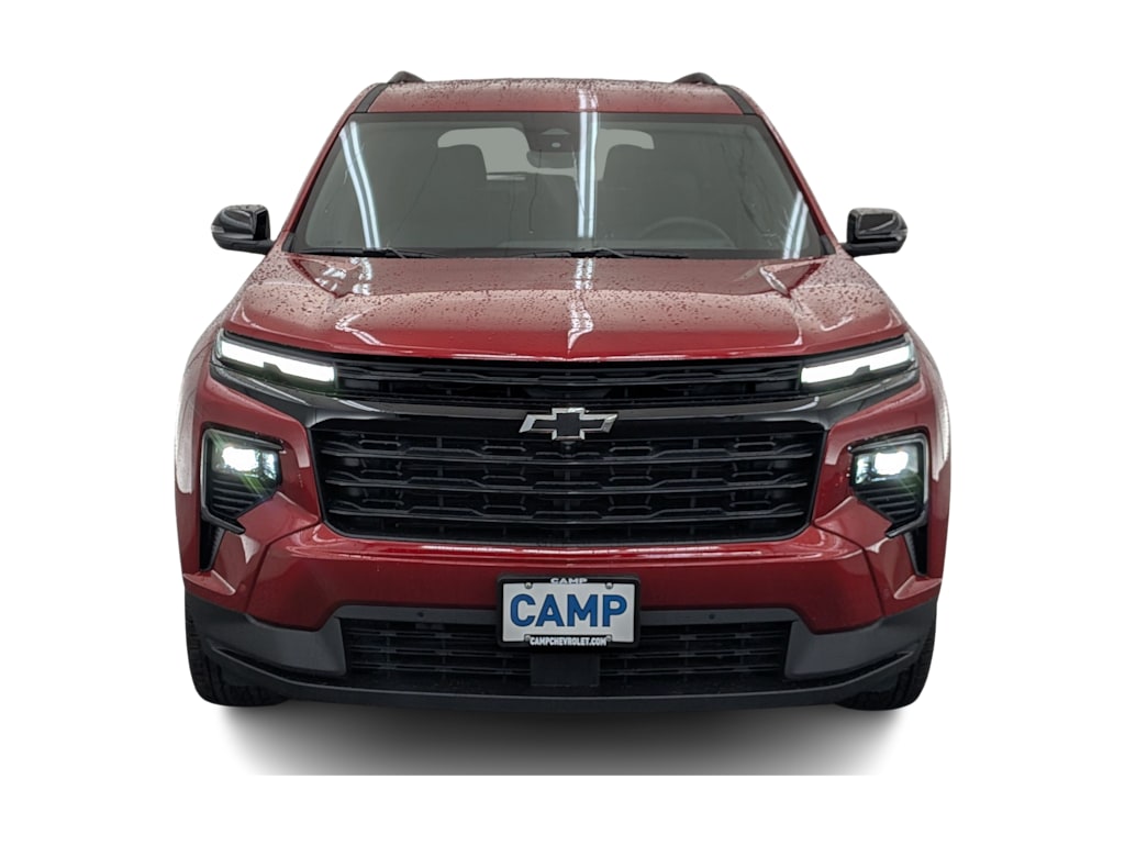 Thumbnail: 2026 Chevrolet Traverse - 6