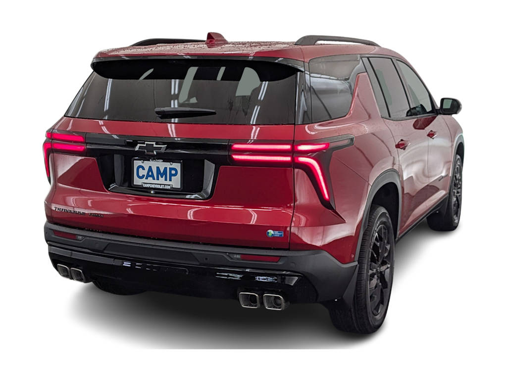 Thumbnail: 2026 Chevrolet Traverse - 20