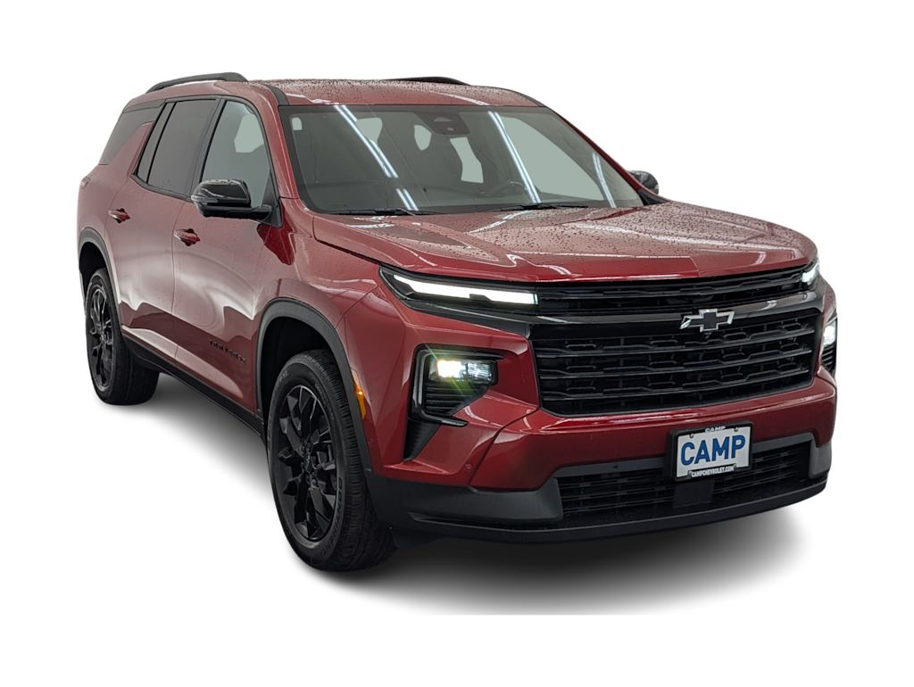 Thumbnail: 2026 Chevrolet Traverse - 22