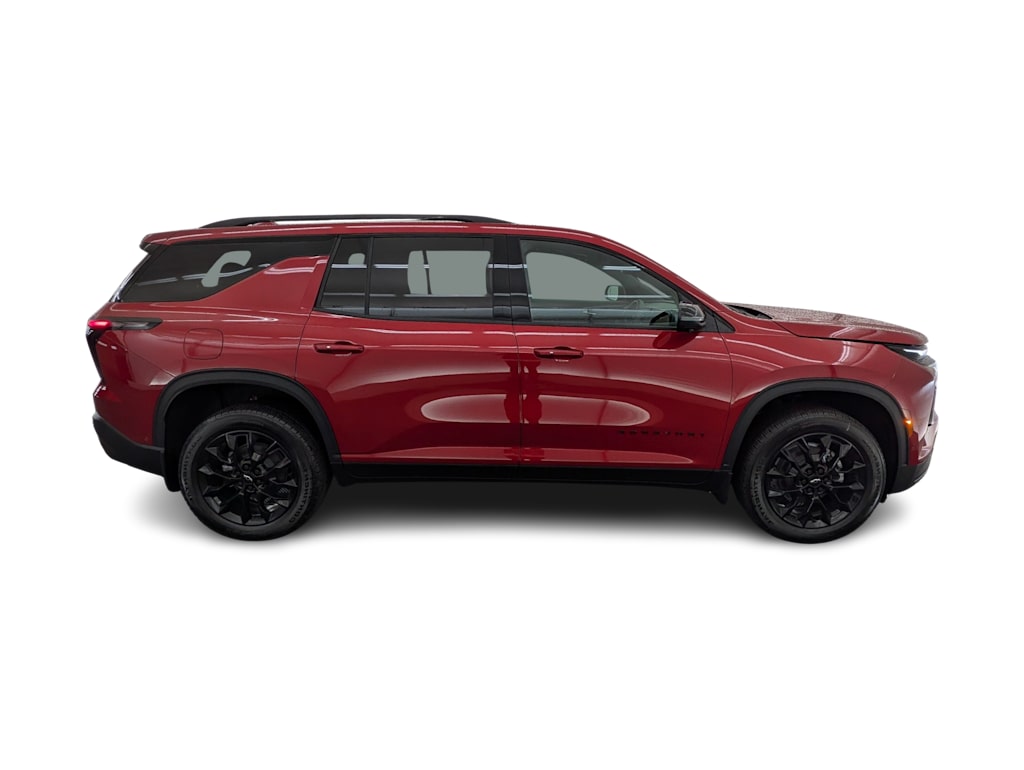 Thumbnail: 2026 Chevrolet Traverse - 21