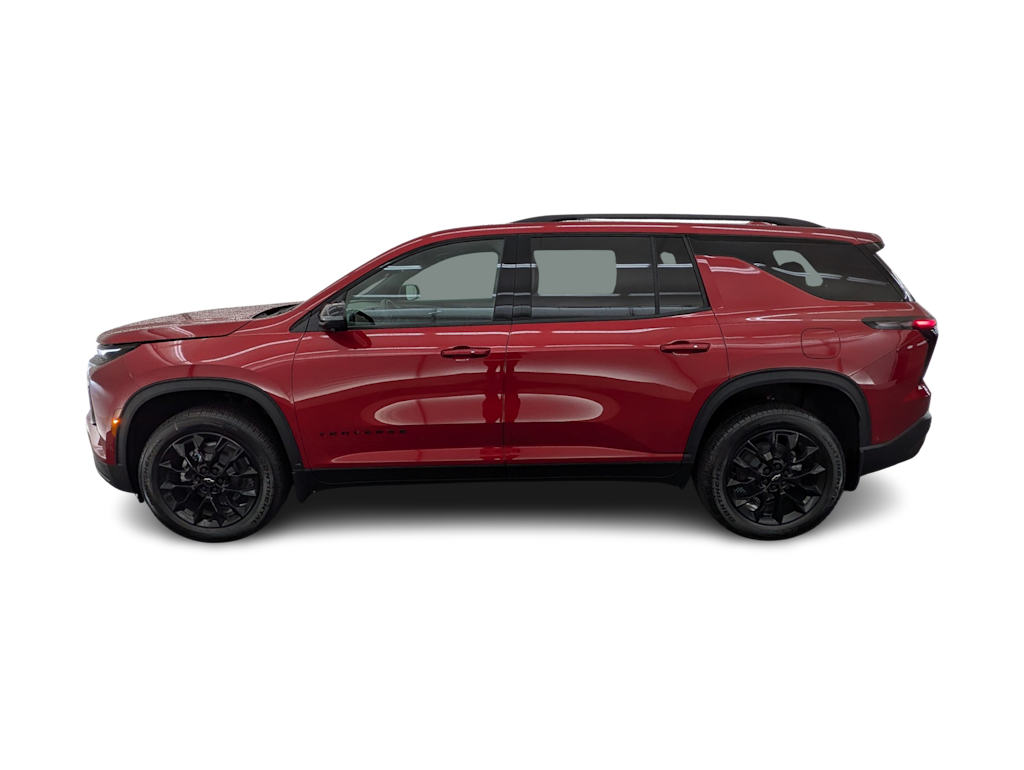 Thumbnail: 2026 Chevrolet Traverse - 3