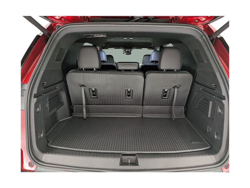 Thumbnail: 2026 Chevrolet Traverse - 18