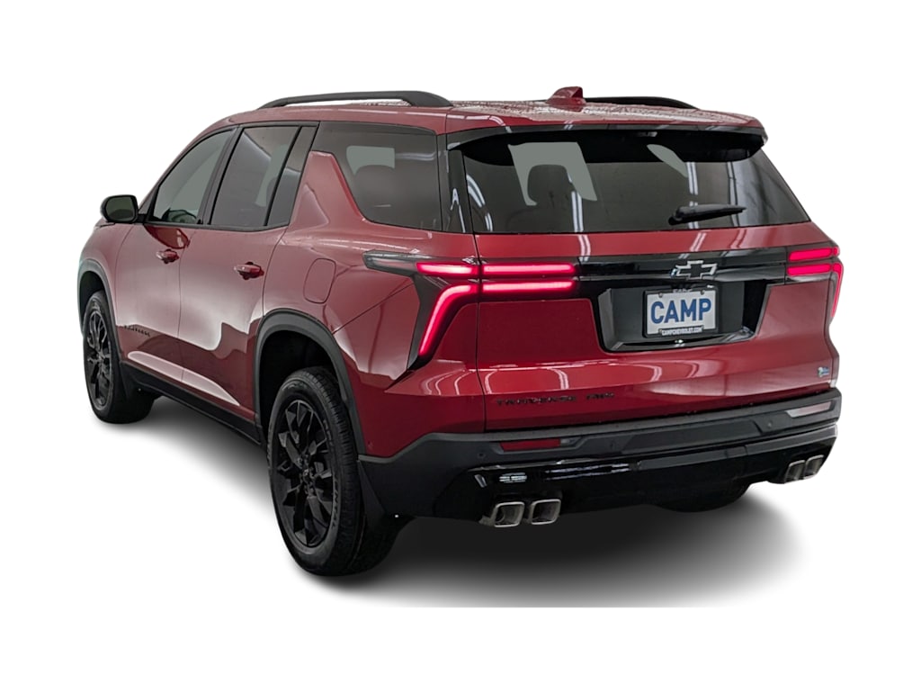 Thumbnail: 2026 Chevrolet Traverse - 4