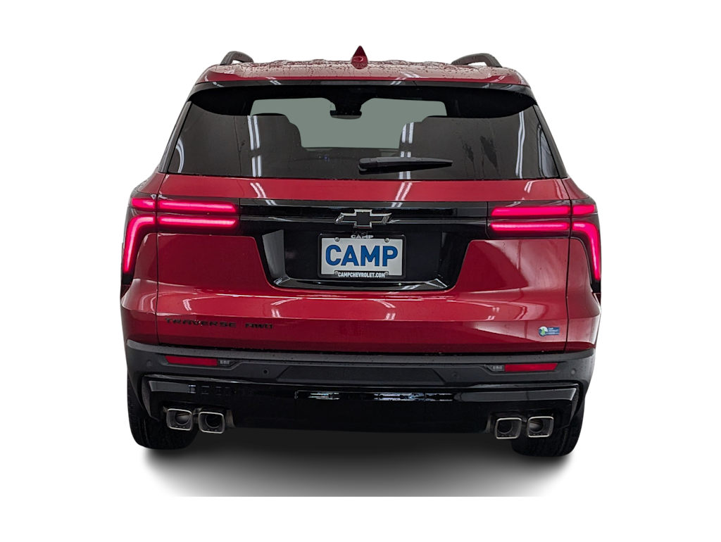 Thumbnail: 2026 Chevrolet Traverse - 5