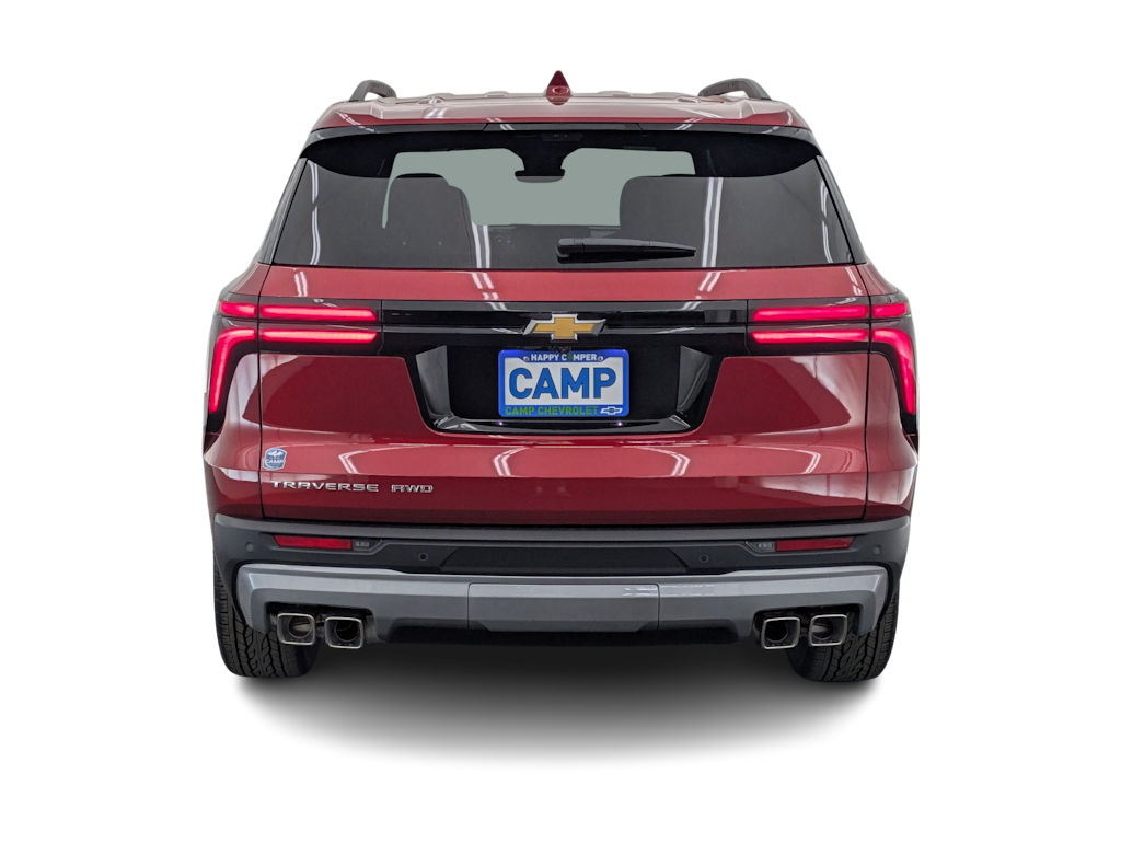 Thumbnail: 2026 Chevrolet Traverse - 5