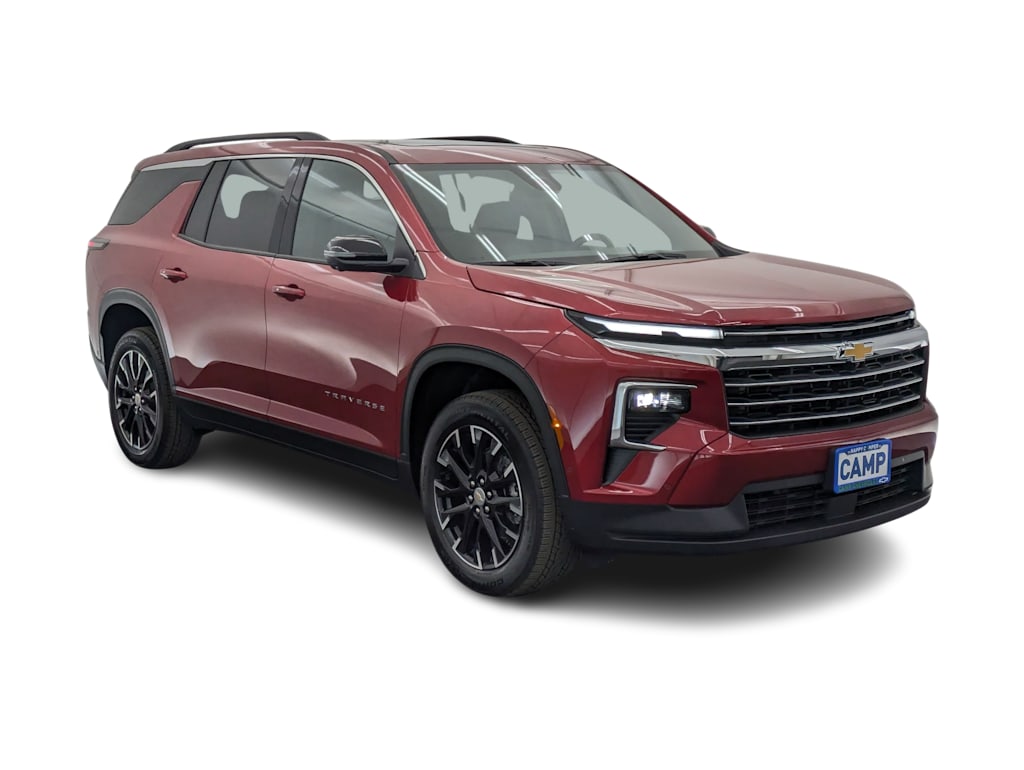 Thumbnail: 2026 Chevrolet Traverse - 20