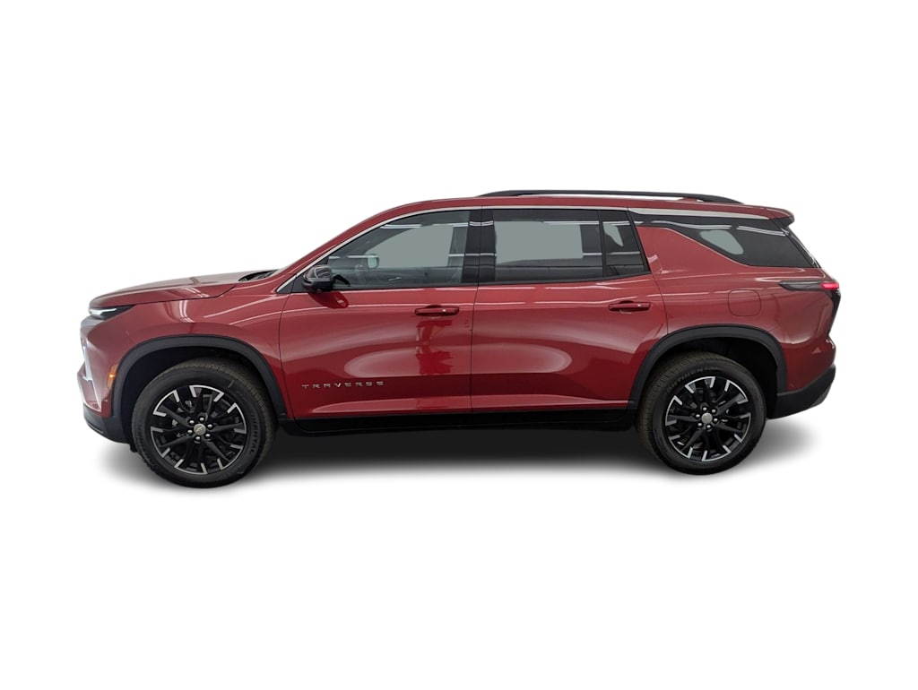 Thumbnail: 2026 Chevrolet Traverse - 3