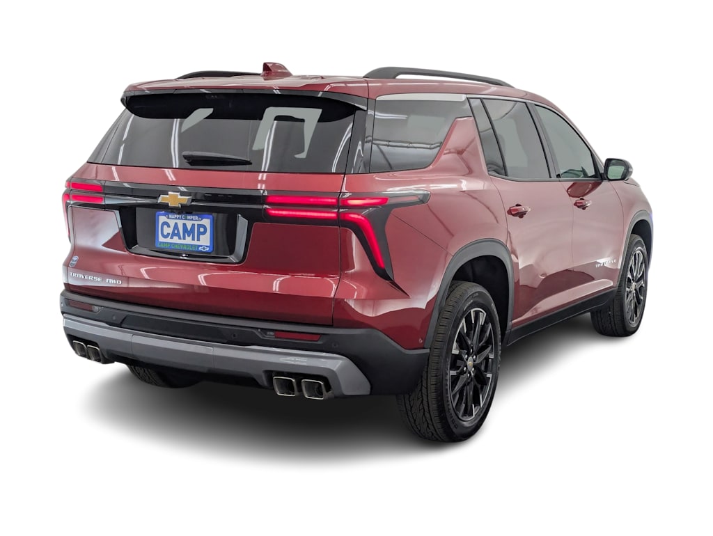 Thumbnail: 2026 Chevrolet Traverse - 18