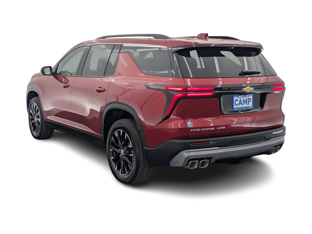 Thumbnail: 2026 Chevrolet Traverse - 4