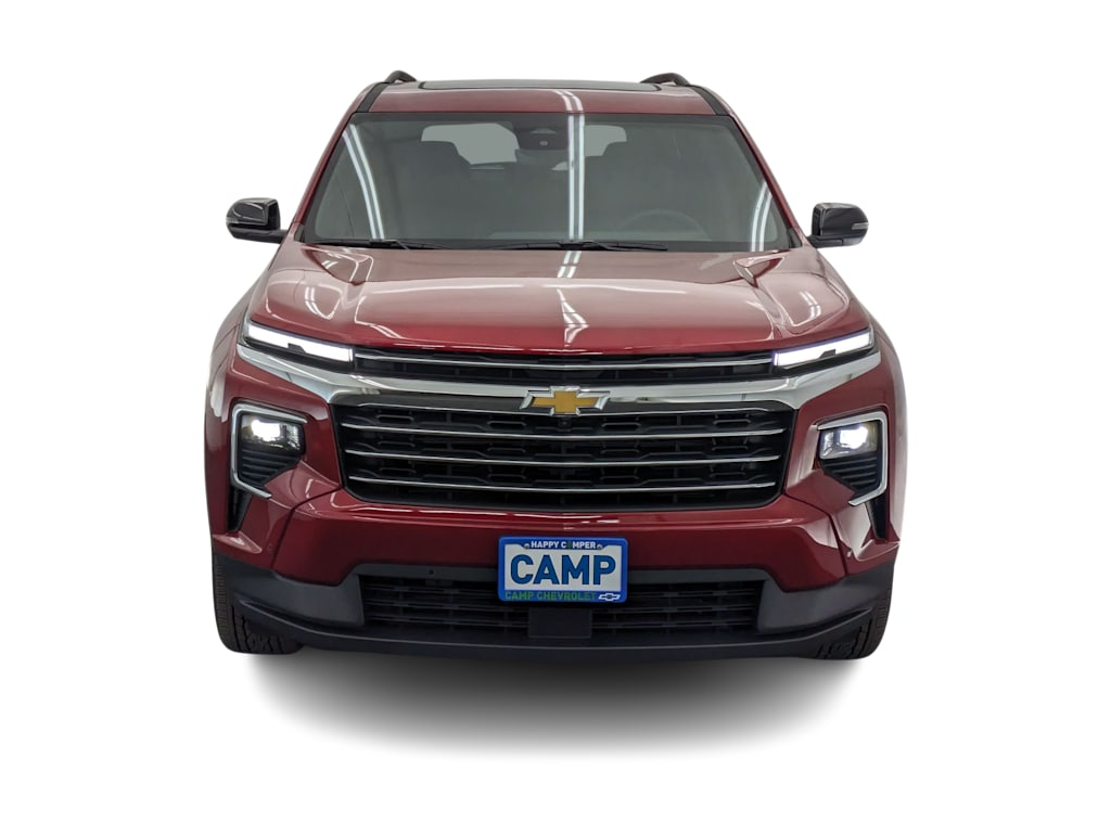 Thumbnail: 2026 Chevrolet Traverse - 6