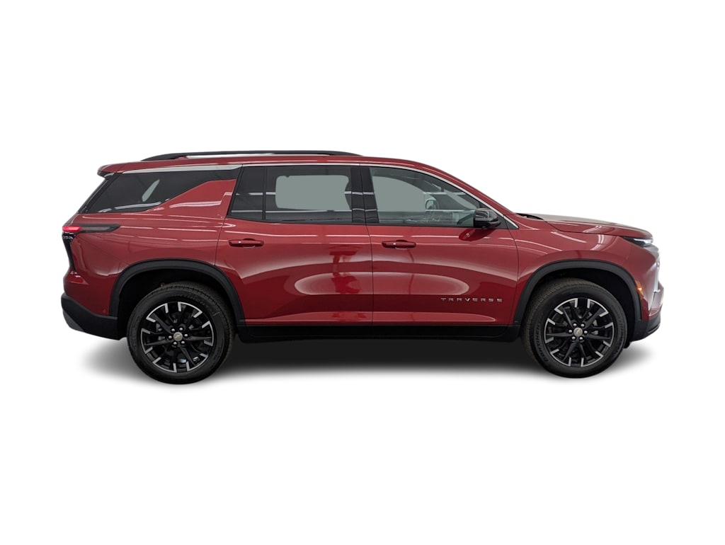Thumbnail: 2026 Chevrolet Traverse - 19