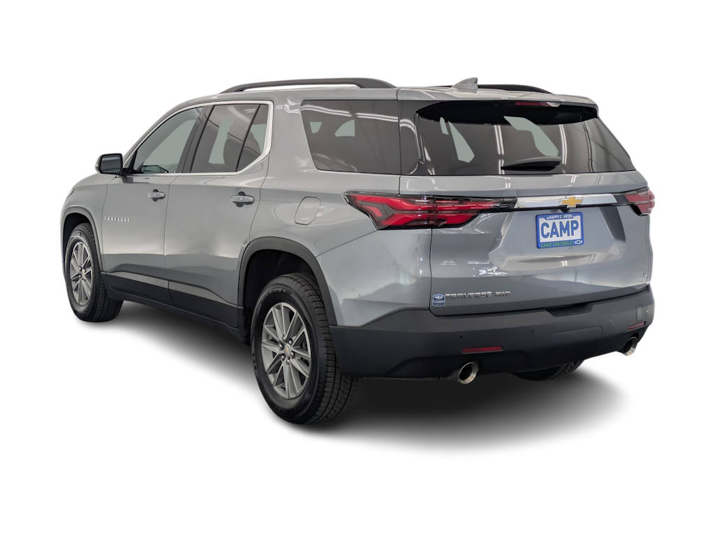 Thumbnail: 2023 Chevrolet Traverse - 4