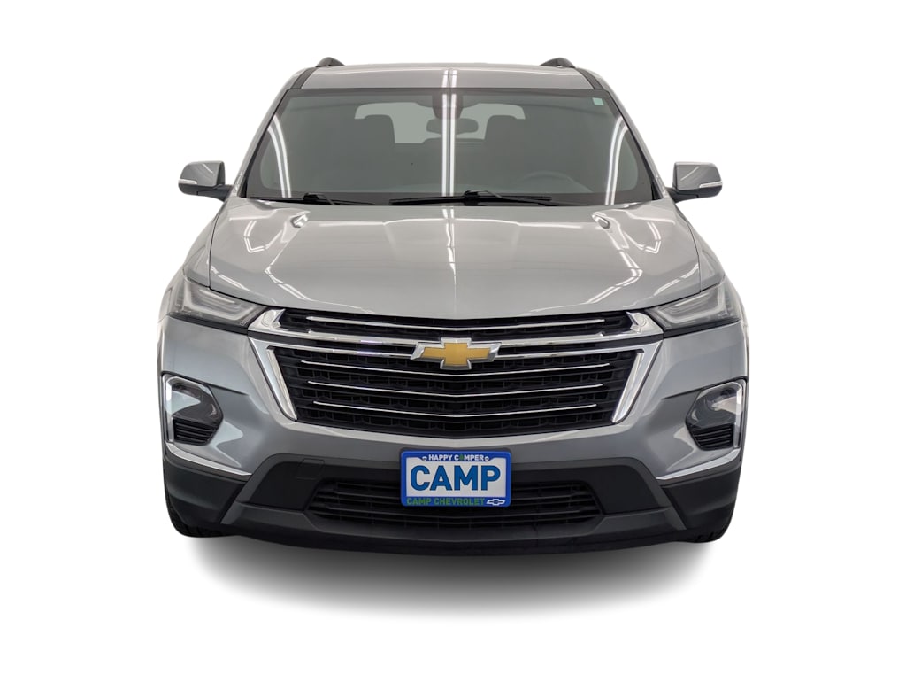 Thumbnail: 2023 Chevrolet Traverse - 6