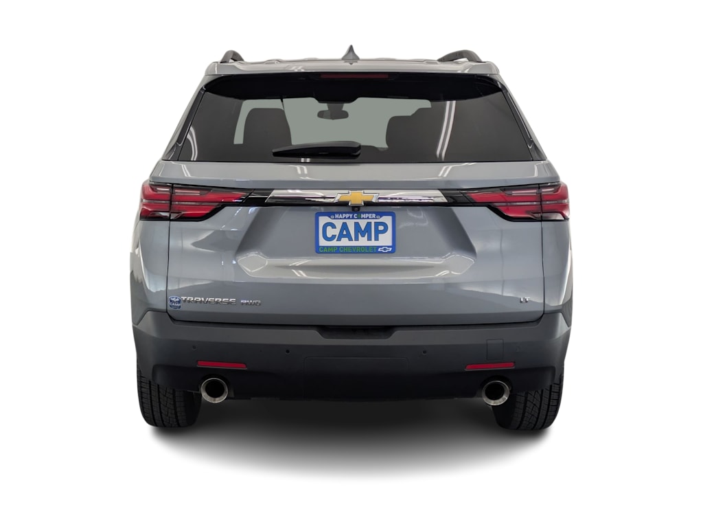 Thumbnail: 2023 Chevrolet Traverse - 5