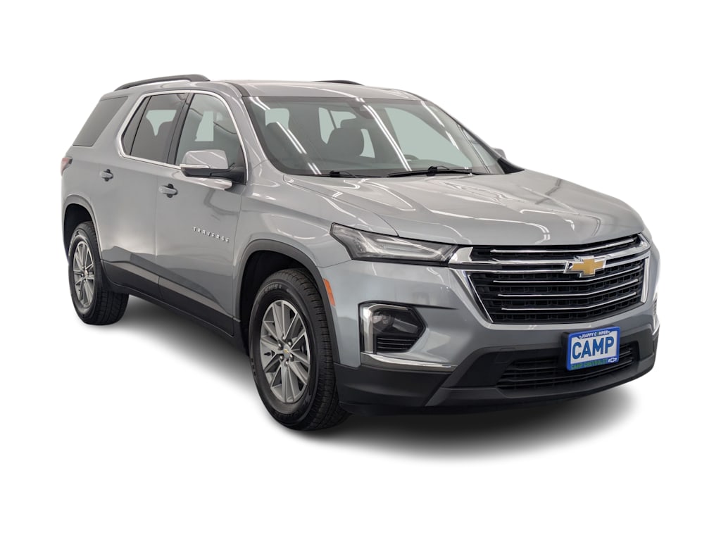 Thumbnail: 2023 Chevrolet Traverse - 23