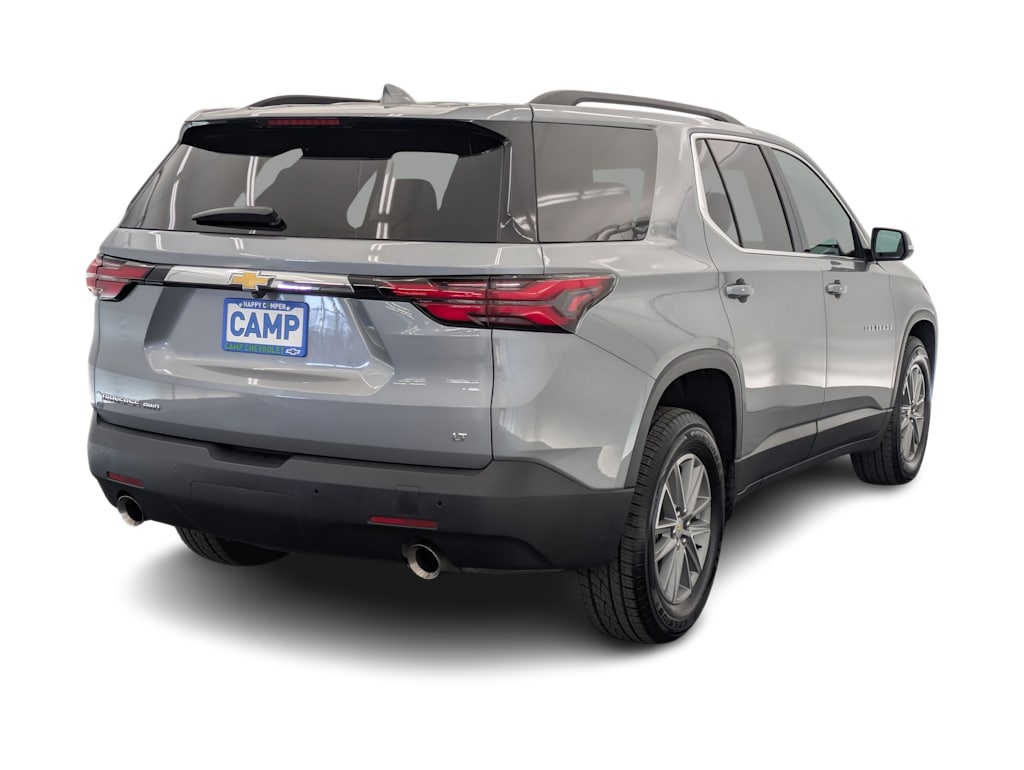 Thumbnail: 2023 Chevrolet Traverse - 21