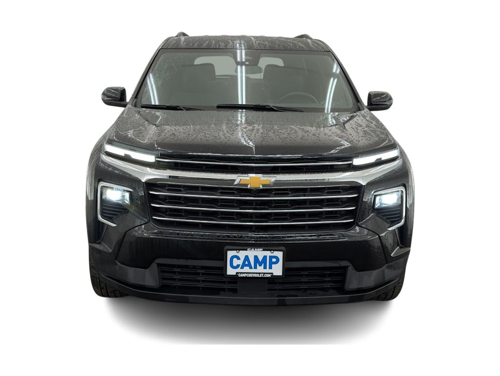 Thumbnail: 2025 Chevrolet Traverse - 6