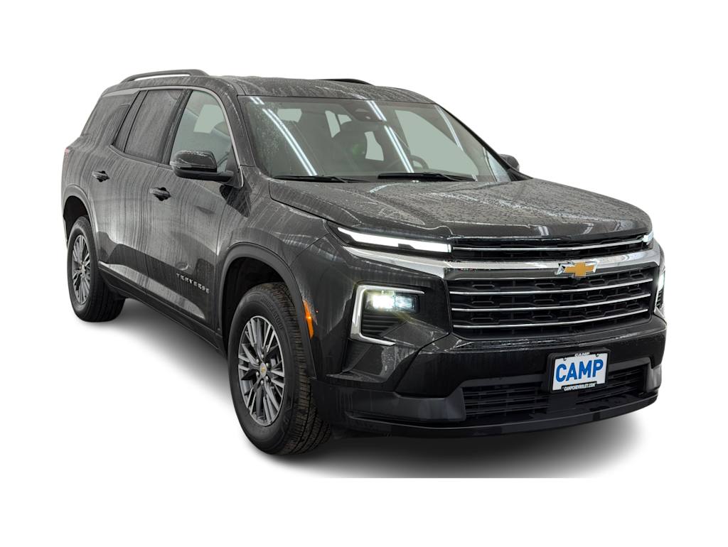 Thumbnail: 2025 Chevrolet Traverse - 22