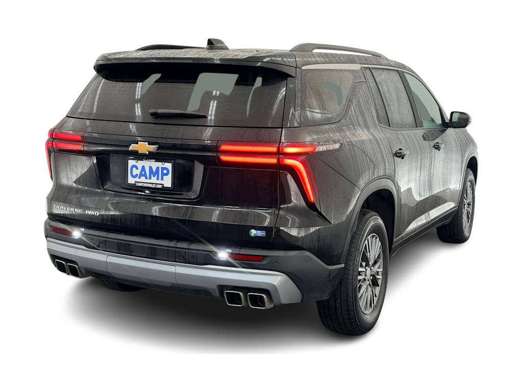 Thumbnail: 2025 Chevrolet Traverse - 20