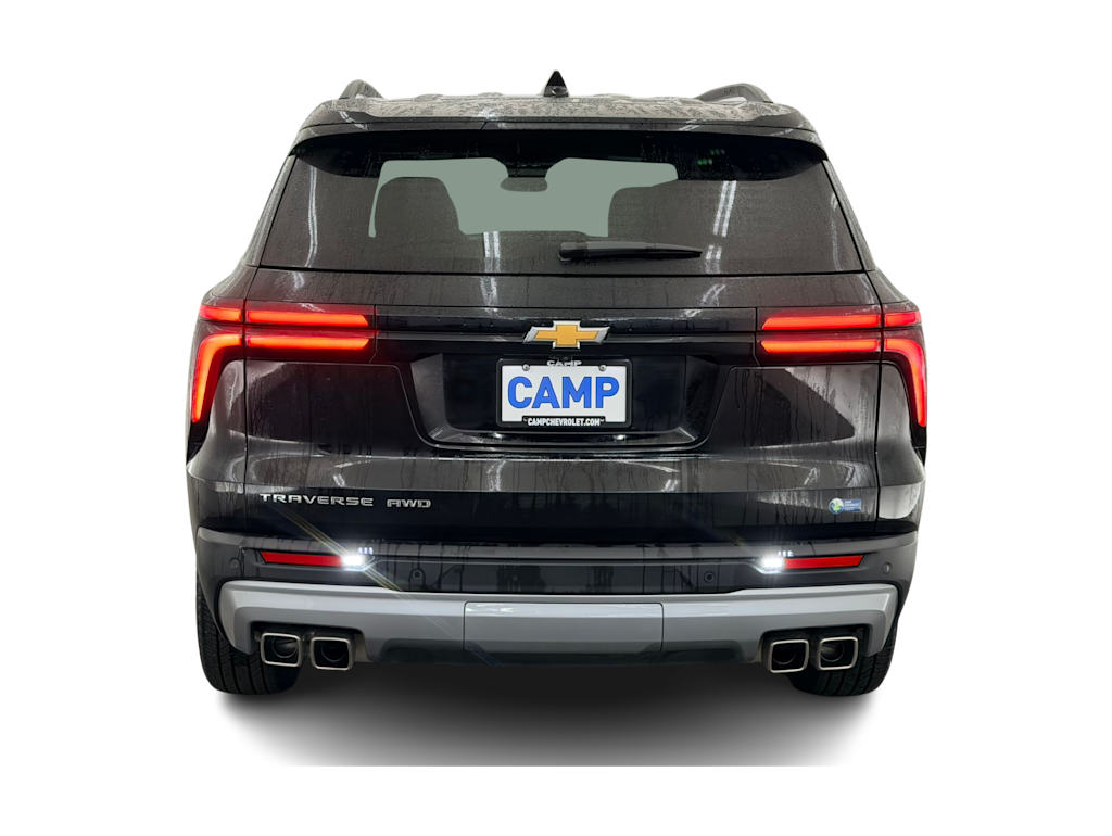 Thumbnail: 2025 Chevrolet Traverse - 5