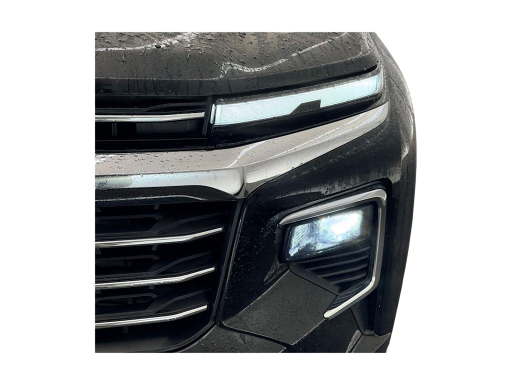 Thumbnail: 2025 Chevrolet Traverse - 23