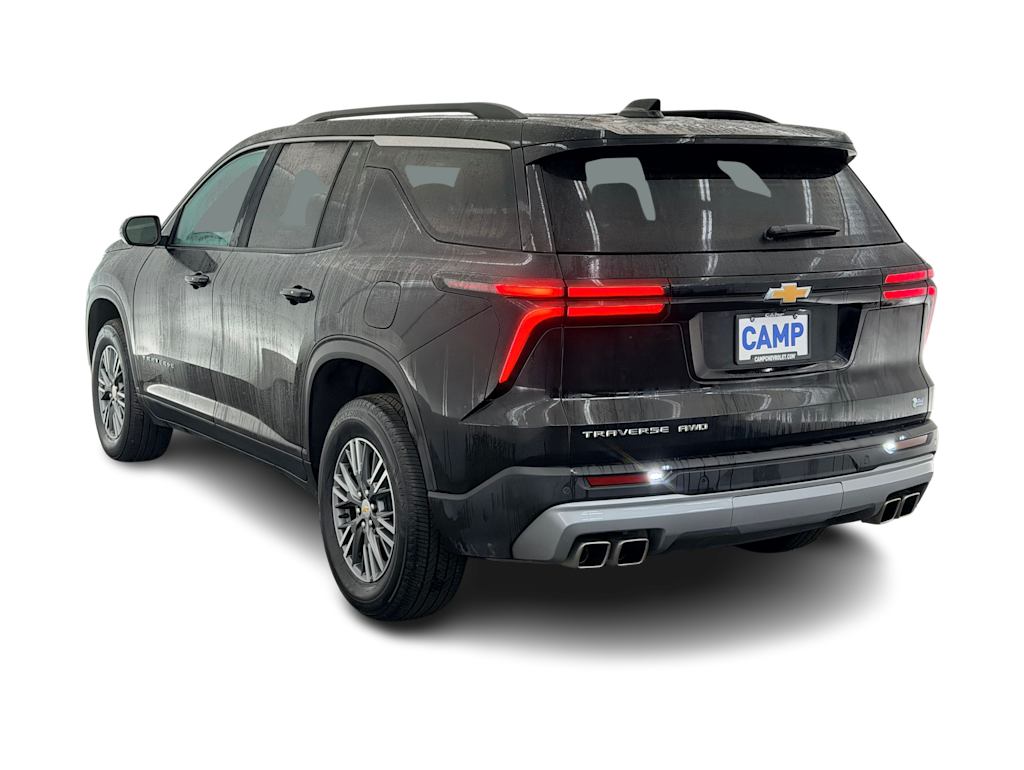 Thumbnail: 2025 Chevrolet Traverse - 4