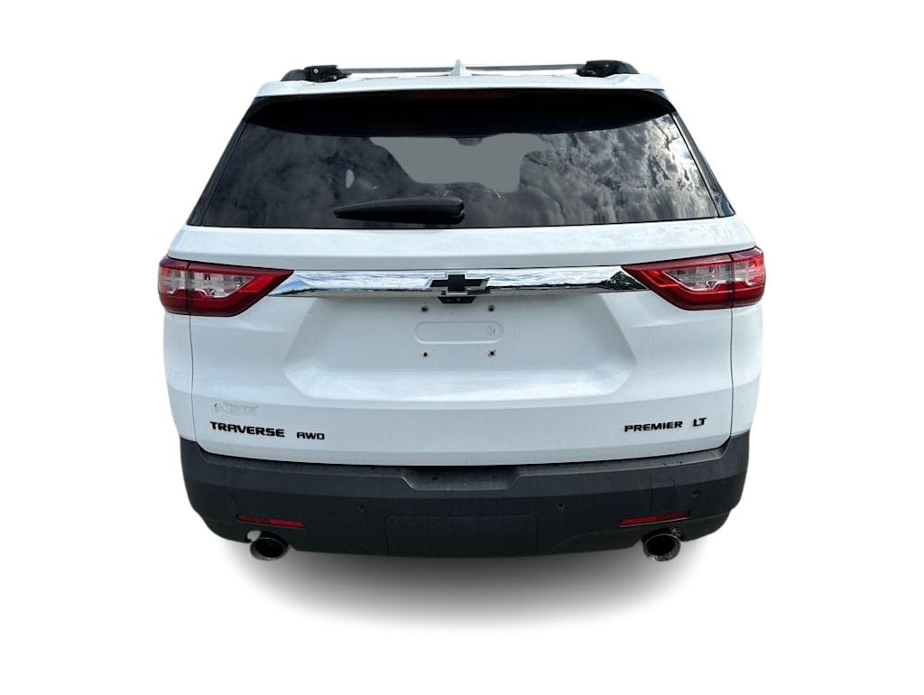 Thumbnail: 2019 Chevrolet Traverse - 2