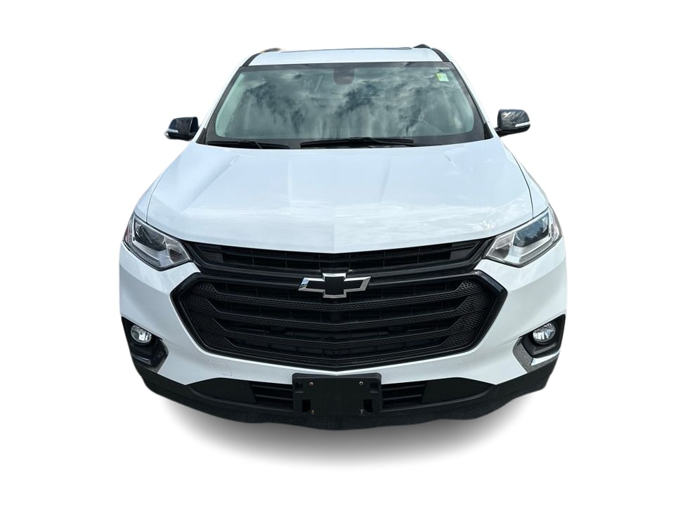 Thumbnail: 2019 Chevrolet Traverse - 3