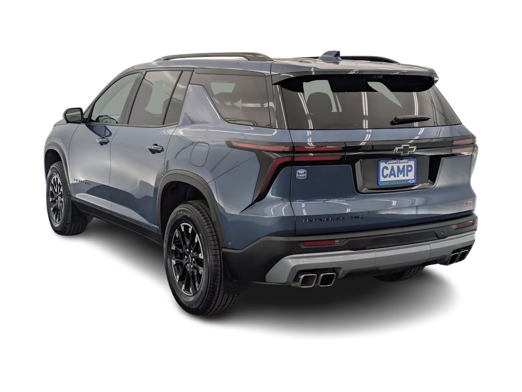 Thumbnail: 2024 Chevrolet Traverse - 4