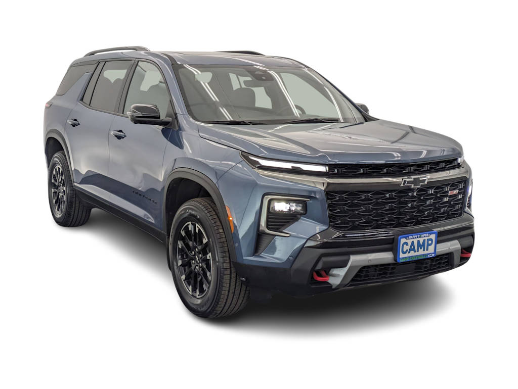 Thumbnail: 2024 Chevrolet Traverse - 22
