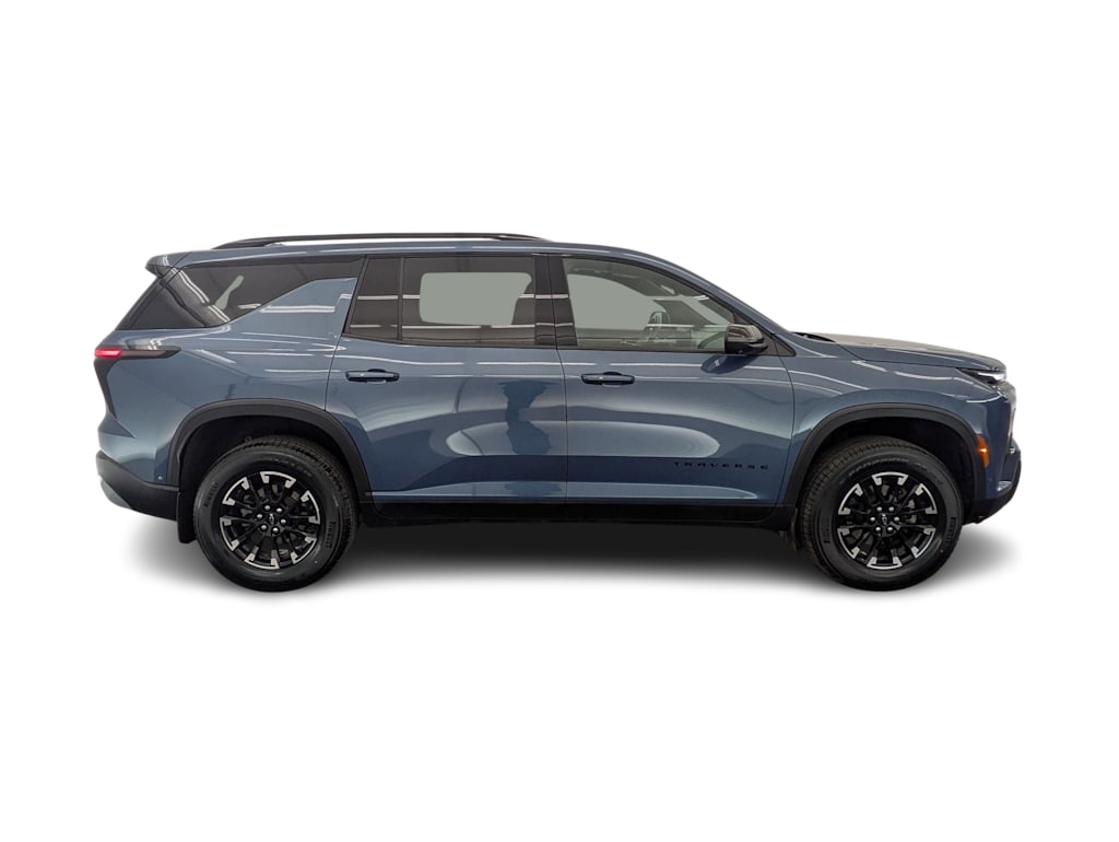 Thumbnail: 2024 Chevrolet Traverse - 21