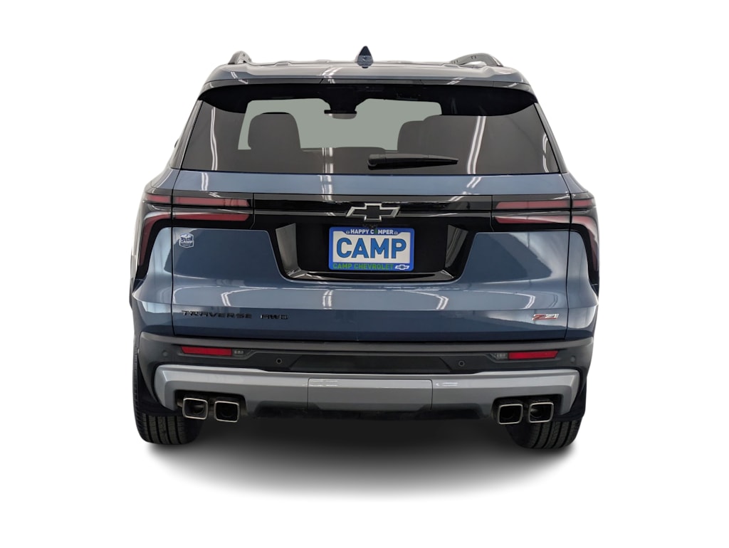 Thumbnail: 2024 Chevrolet Traverse - 5