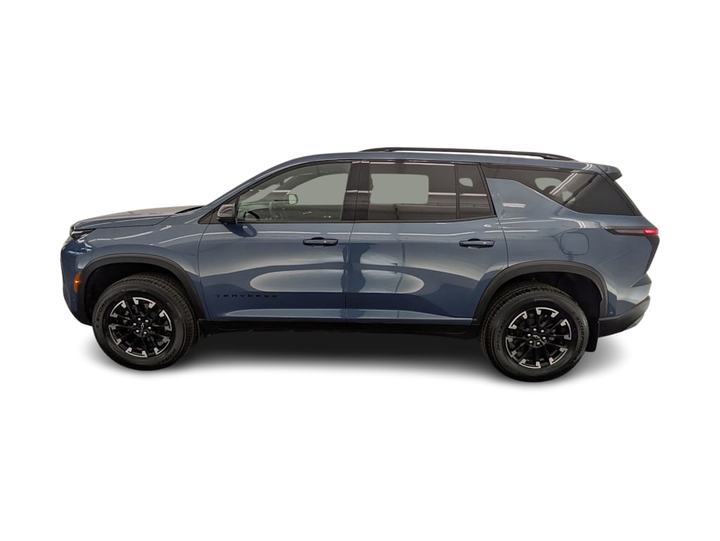 Thumbnail: 2024 Chevrolet Traverse - 3